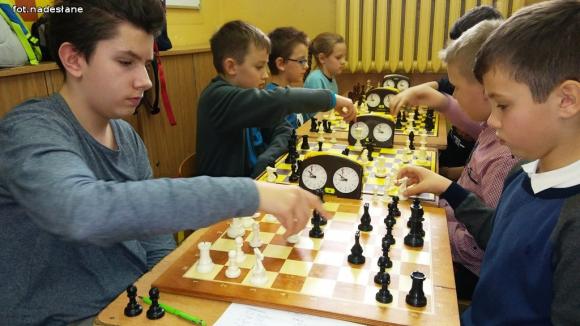 Szachowa wyprawa do Skierniewic