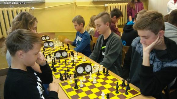 Szachowa wyprawa do Skierniewic