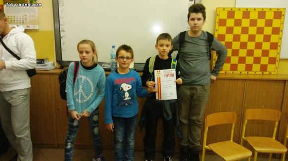 Szachowa wyprawa do Skierniewic