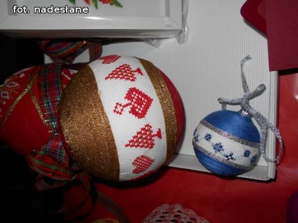 Jutro w Dworku Modrzewiowym Kiermasz Świąteczny