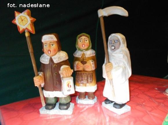 Jutro w Dworku Modrzewiowym Kiermasz Świąteczny