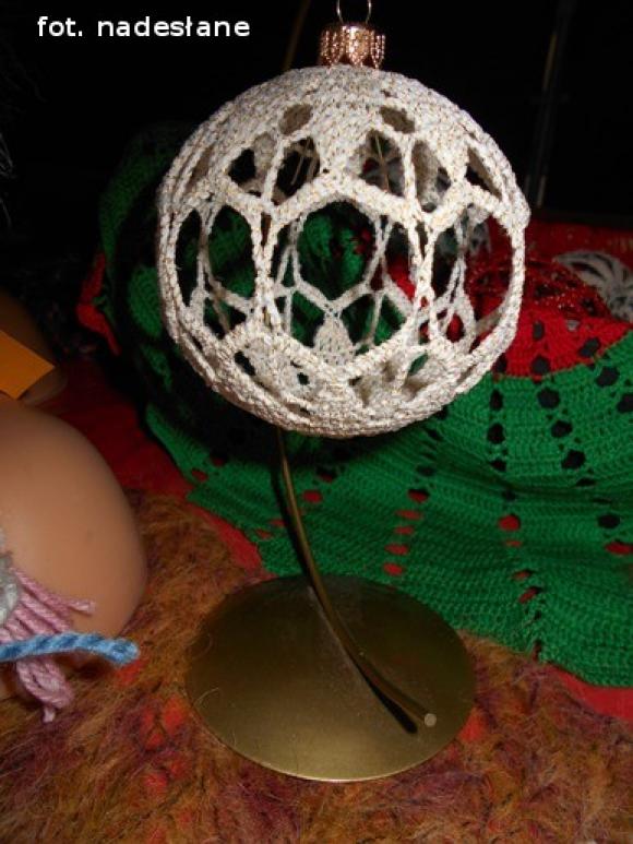 Jutro w Dworku Modrzewiowym Kiermasz Świąteczny