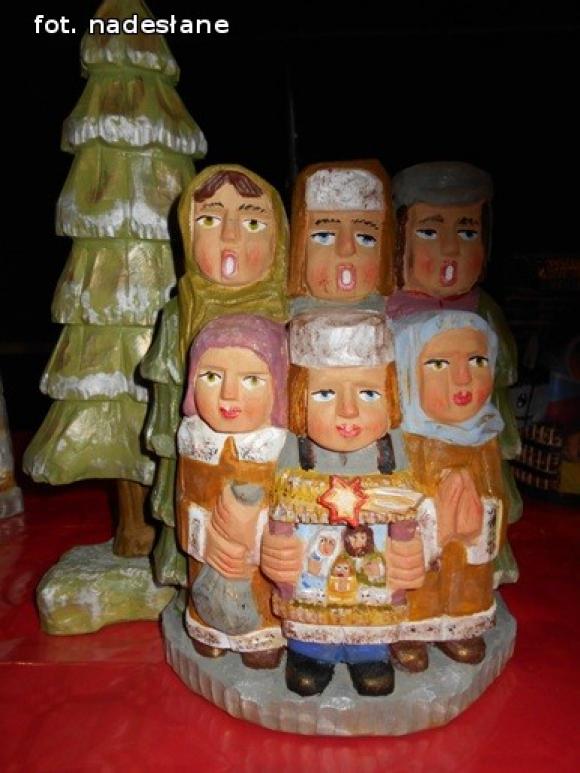 Jutro w Dworku Modrzewiowym Kiermasz Świąteczny