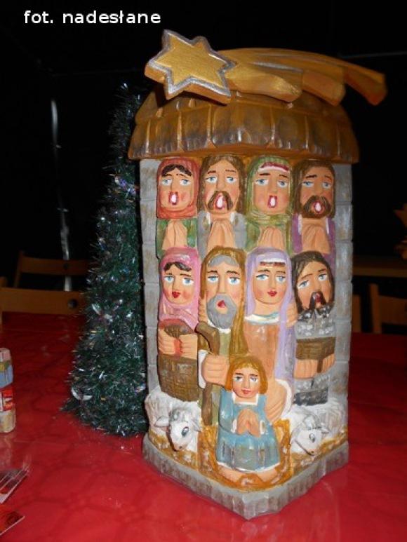 Jutro w Dworku Modrzewiowym Kiermasz Świąteczny