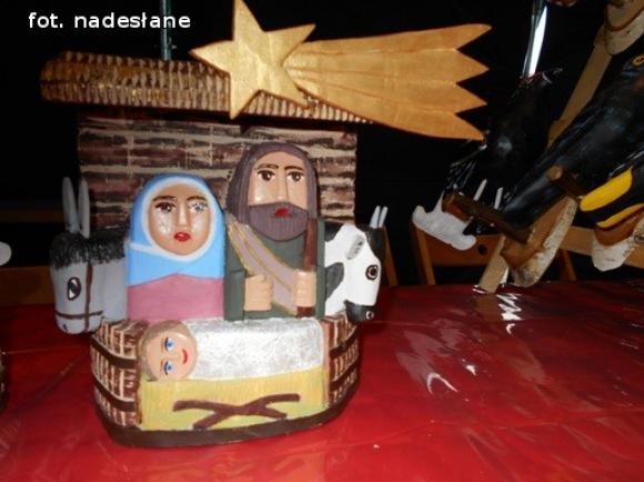 Jutro w Dworku Modrzewiowym Kiermasz Świąteczny