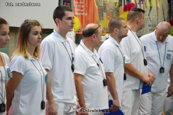 Nasi pływacy na  Pucharze Sprintu w Ostrołęce