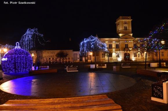 Coraz bliżej święta, coraz bliżej święta ... Jeden uśmiech znaczy więcej niż sto słów