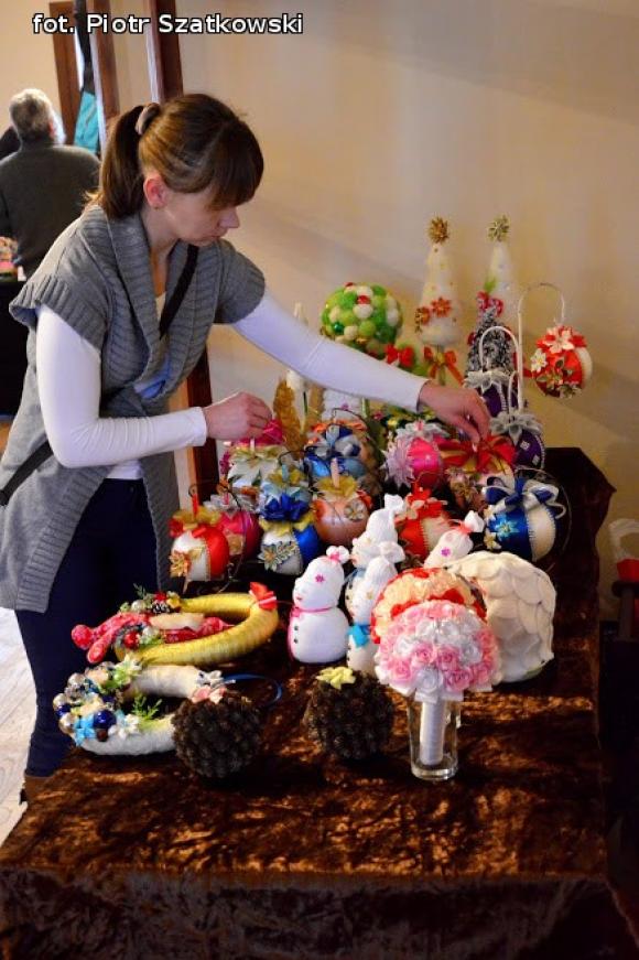 Coraz bliżej święta, coraz bliżej święta ... Jeden uśmiech znaczy więcej niż sto słów