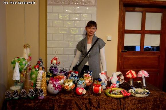 Coraz bliżej święta, coraz bliżej święta ... Jeden uśmiech znaczy więcej niż sto słów