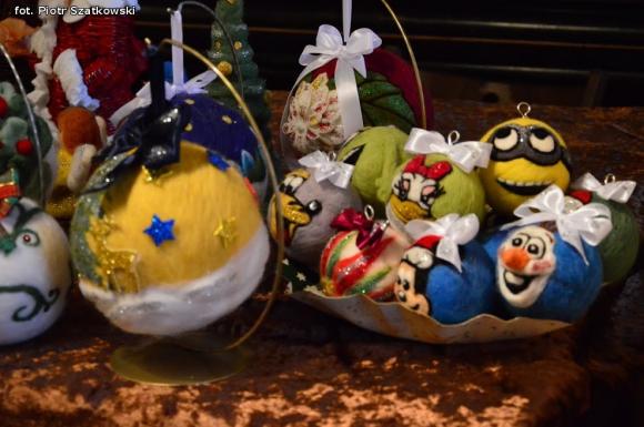 Coraz bliżej święta, coraz bliżej święta ... Jeden uśmiech znaczy więcej niż sto słów