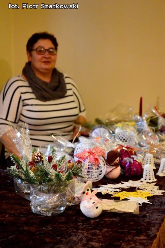 Coraz bliżej święta, coraz bliżej święta ... Jeden uśmiech znaczy więcej niż sto słów