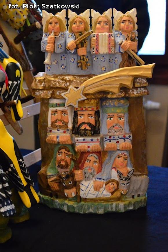 Coraz bliżej święta, coraz bliżej święta ... Jeden uśmiech znaczy więcej niż sto słów