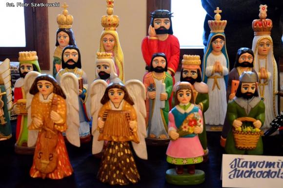 Coraz bliżej święta, coraz bliżej święta ... Jeden uśmiech znaczy więcej niż sto słów