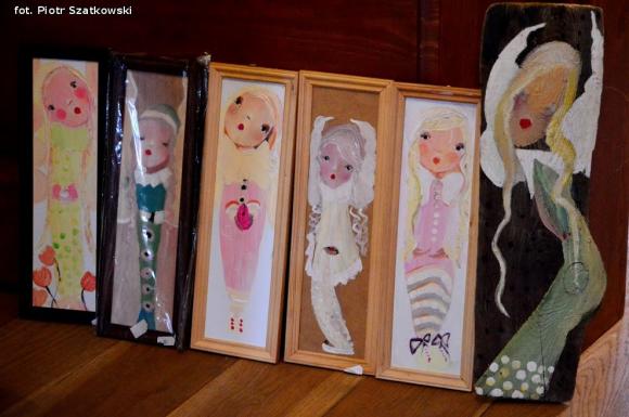 Coraz bliżej święta, coraz bliżej święta ... Jeden uśmiech znaczy więcej niż sto słów