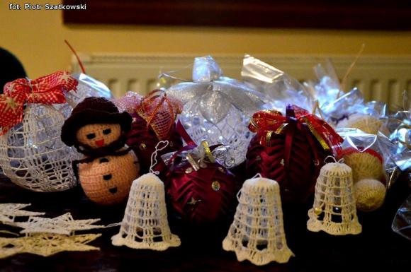 Coraz bliżej święta, coraz bliżej święta ... Jeden uśmiech znaczy więcej niż sto słów