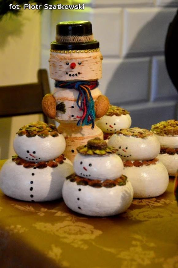 Coraz bliżej święta, coraz bliżej święta ... Jeden uśmiech znaczy więcej niż sto słów