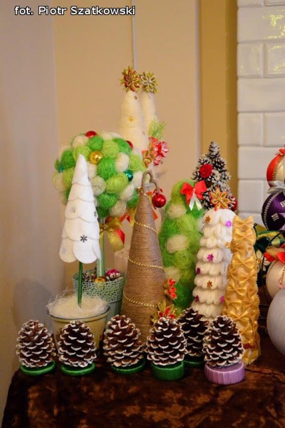 Coraz bliżej święta, coraz bliżej święta ... Jeden uśmiech znaczy więcej niż sto słów