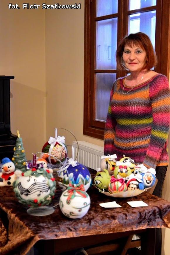 Coraz bliżej święta, coraz bliżej święta ... Jeden uśmiech znaczy więcej niż sto słów