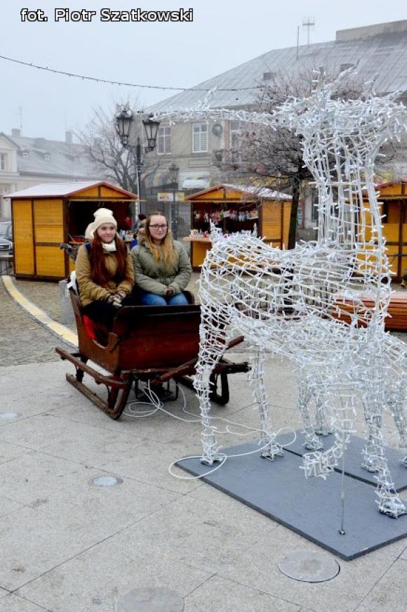 Coraz bliżej święta, coraz bliżej święta ... Jeden uśmiech znaczy więcej niż sto słów