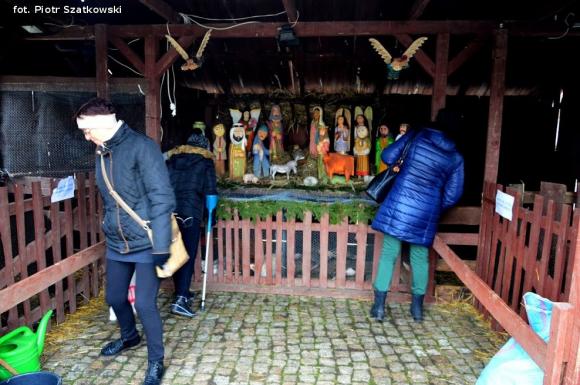 Coraz bliżej święta, coraz bliżej święta ... Jeden uśmiech znaczy więcej niż sto słów