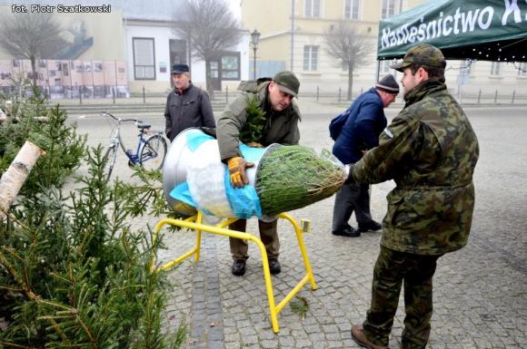 Coraz bliżej święta, coraz bliżej święta ... Jeden uśmiech znaczy więcej niż sto słów