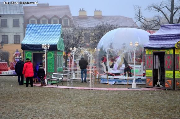 Coraz bliżej święta, coraz bliżej święta ... Jeden uśmiech znaczy więcej niż sto słów