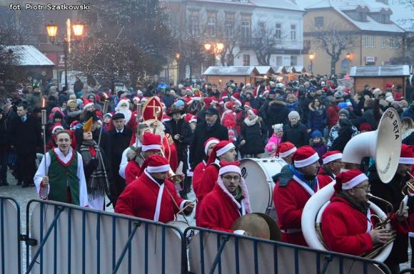 Za nami Wigilia Miejska
