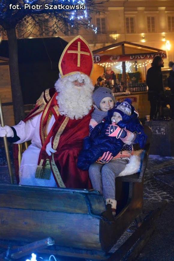 Za nami Wigilia Miejska