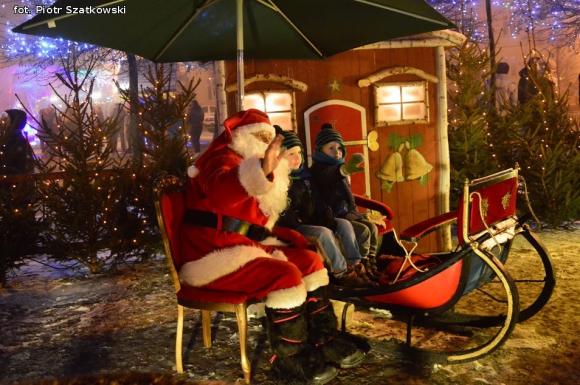 Za nami Wigilia Miejska