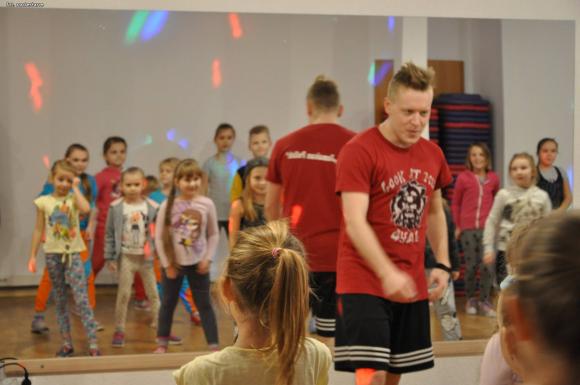  DANCEHALL ATTACK. Energetyczne rytmy w SDS