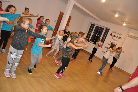  DANCEHALL ATTACK. Energetyczne rytmy w SDS