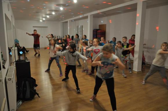  DANCEHALL ATTACK. Energetyczne rytmy w SDS