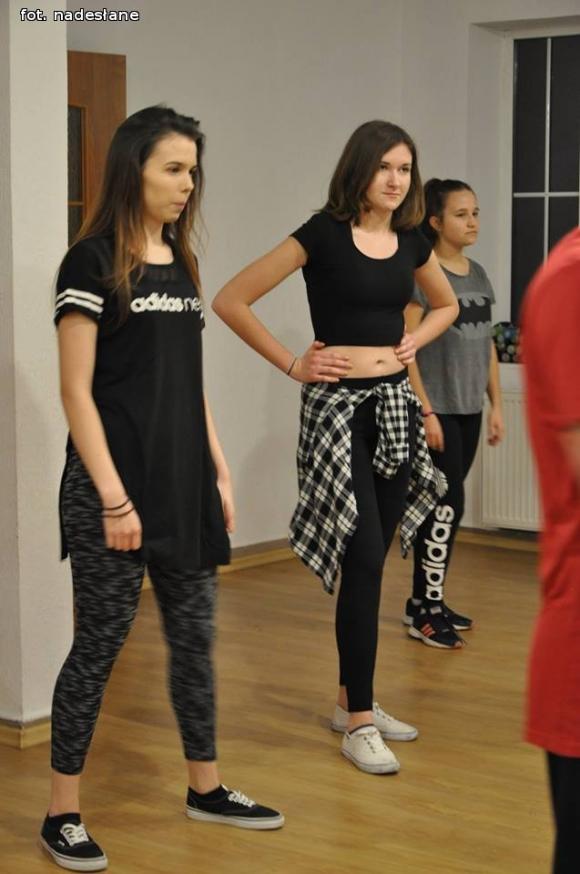  DANCEHALL ATTACK. Energetyczne rytmy w SDS