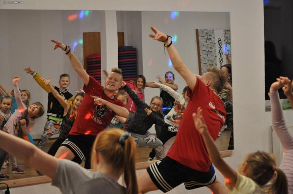  DANCEHALL ATTACK. Energetyczne rytmy w SDS