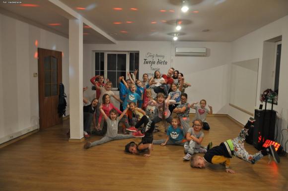  DANCEHALL ATTACK. Energetyczne rytmy w SDS