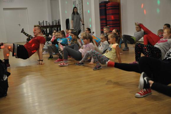  DANCEHALL ATTACK. Energetyczne rytmy w SDS