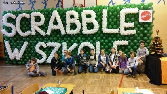 Relacja: IX Mikołajkowy Turniej Scrabble w Warszawie