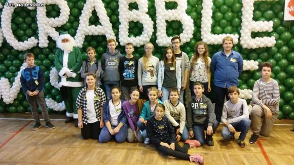 Relacja: IX Mikołajkowy Turniej Scrabble w Warszawie