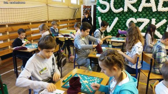 Relacja: IX Mikołajkowy Turniej Scrabble w Warszawie