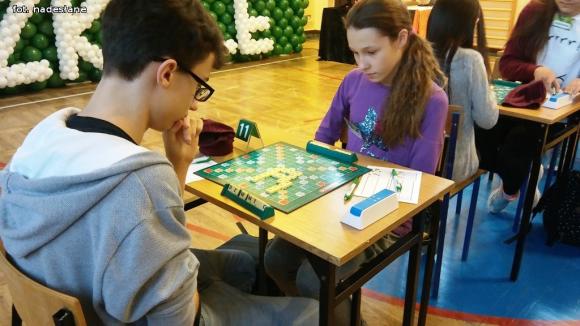 Relacja: IX Mikołajkowy Turniej Scrabble w Warszawie