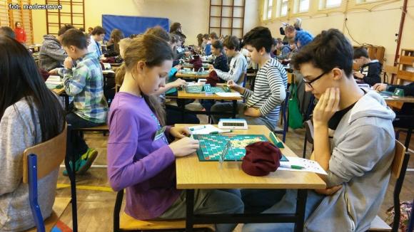 Relacja: IX Mikołajkowy Turniej Scrabble w Warszawie