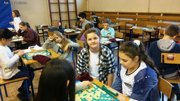 Relacja: IX Mikołajkowy Turniej Scrabble w Warszawie