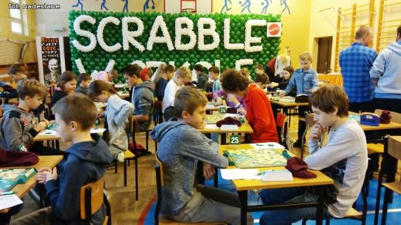 Relacja: IX Mikołajkowy Turniej Scrabble w Warszawie