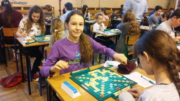 Relacja: IX Mikołajkowy Turniej Scrabble w Warszawie