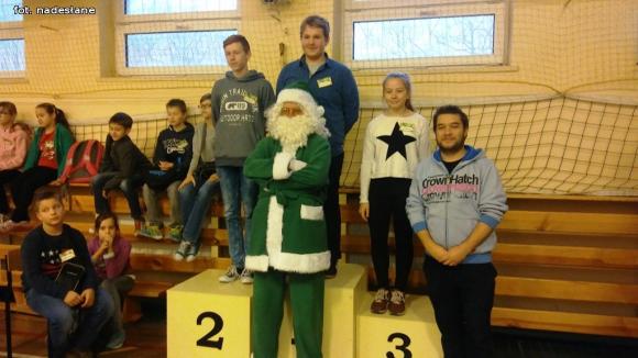 Relacja: IX Mikołajkowy Turniej Scrabble w Warszawie