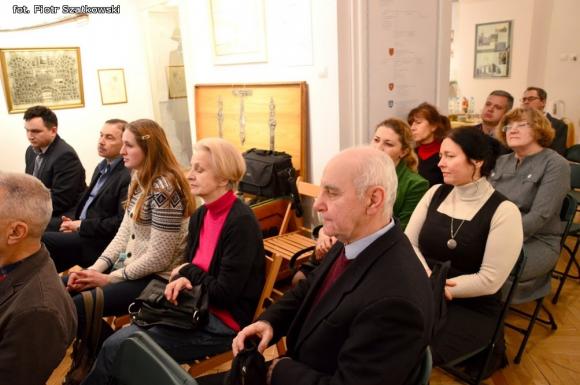 Kutnowski Słownik Biograficzny doczekał się drugiego tomu