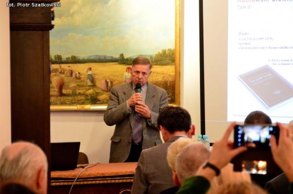 Kutnowski Słownik Biograficzny doczekał się drugiego tomu