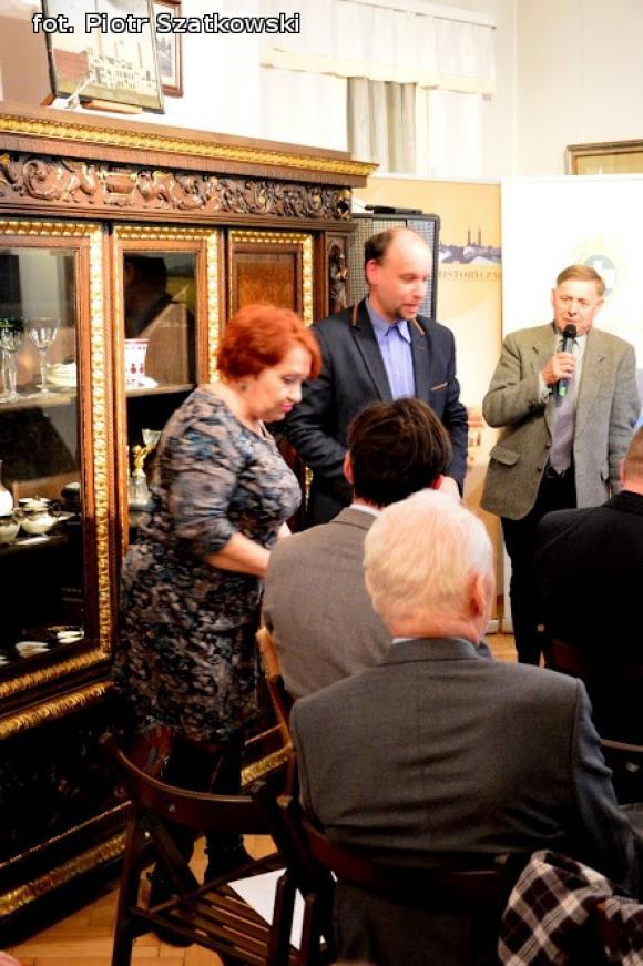 Kutnowski Słownik Biograficzny doczekał się drugiego tomu