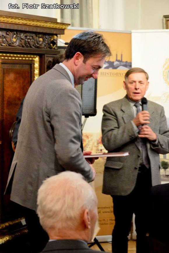 Kutnowski Słownik Biograficzny doczekał się drugiego tomu