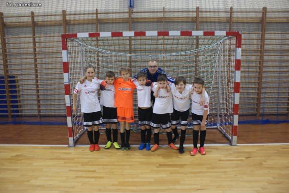  Żychlin: Turniej Gwiazdkowy Halowej Piłki Nożnej